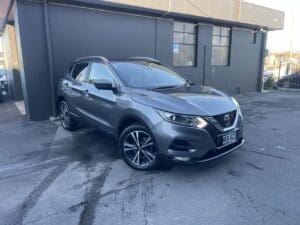 2020 Nissan Qashqai ST-L