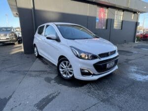 2018 Holden Spark LT