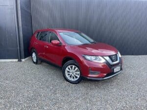 2018 Nissan X-Trail ST