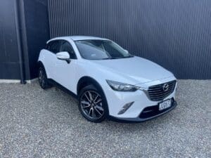 2016 Mazda CX-3 GSX AWD