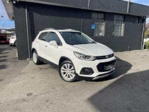 2019 Holden Trax LTZ