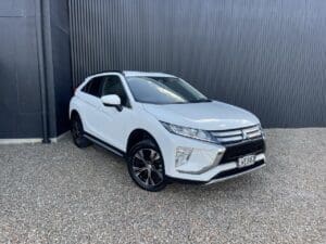 2018 Mitsubishi Eclipse Cross XLS