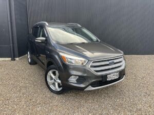 2017 Ford Escape Trend