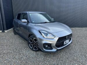 2018 Suzuki Swift Sport