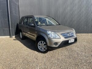 2005 Honda CRV RVi