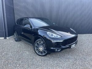 2015 Porsche Cayenne