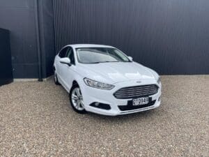 2016 Ford Mondeo Ambiente