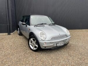 2004 Mini Cooper