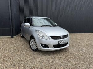 2010 Suzuki Swift