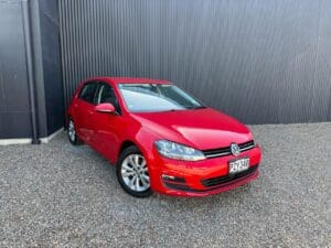 2014 Volkswagen Golf