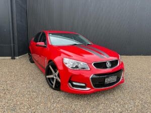 2017 Holden Commodore VF2 SV6