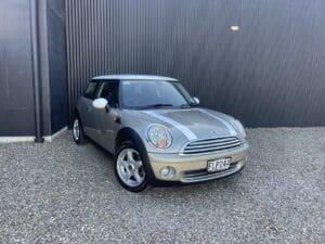 2010 Mini Cooper