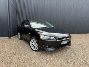 2007 Mitsubishi Galant Fortis