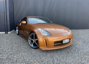 2003 Nissan 350Z Fairlady