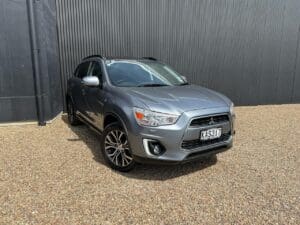 2016 Mitsubishi ASX VRX