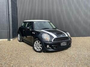 2011 Mini Cooper S