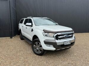 2016 Ford Ranger Wildtrak