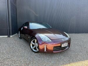 2006 Nissan Fairlady Z