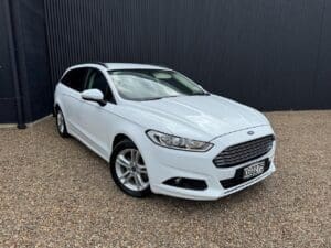 2016 Ford Mondeo Ambiente