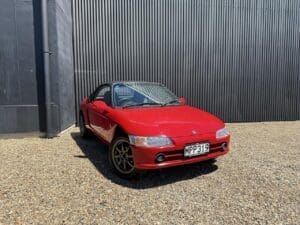 1991 Honda Beat