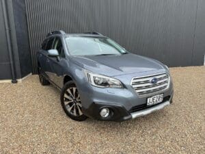 2015 Subaru Outback Premium