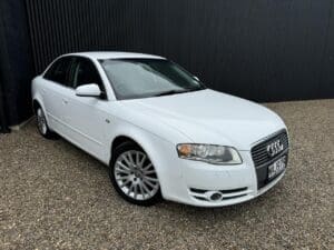 2007 Audi A4