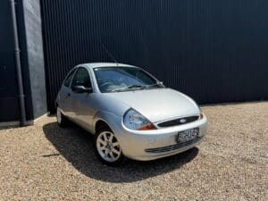 2003 Ford KA