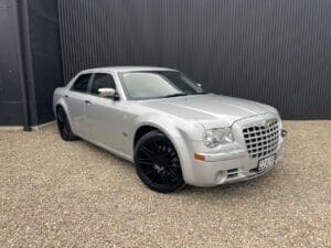 2007 Chrysler 300c