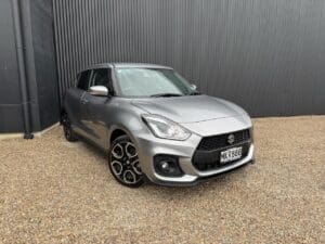 2019 Suzuki Swift Sport