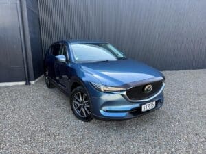 2017 Mazda CX-5 LTD