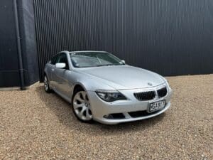 2009 BMW 650i