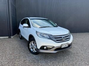 2015 Honda CRV SN