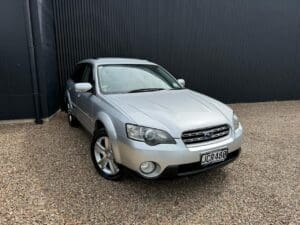 2004 Subaru Outback 3.0