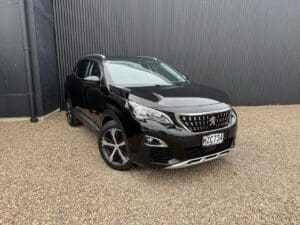 2017 Peugeot 3008 GT Line