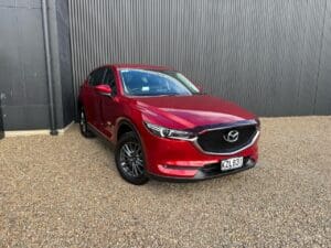 2017 Mazda CX-5 GSX AWD