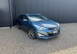 2014 Hyundai i40 Elite