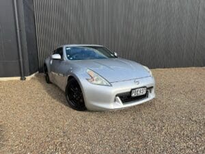 2011 Nissan Fairlady 370Z