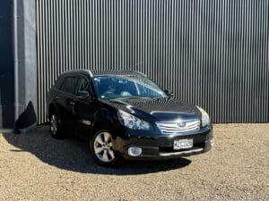 2011 Subaru Outback 3.6