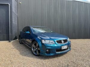 2013 Holden Commodore SV6 Z-Series