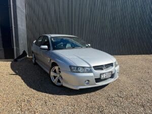 2005 Holden Commodore SS