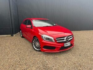 2013 Mercedes-Benz A180 AMG Line