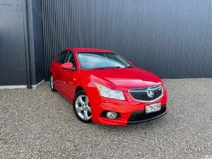 2012 Holden Cruze SRi-V