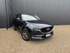 2018 Mazda CX-5 GSX AWD