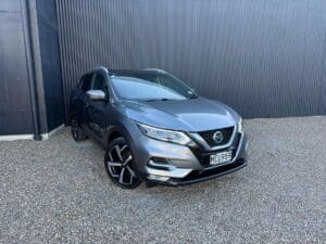2019 Nissan Qashqai Ti
