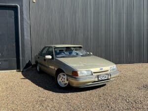 1991 Ford Fairmont