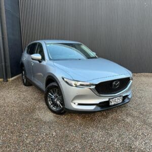 2022 Mazda CX-5 GSX AWD