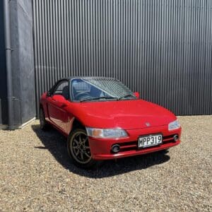 1991 Honda Beat
