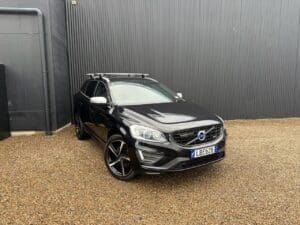 2014 Volvo XC60 R Design