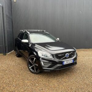 2014 Volvo XC60 R Design