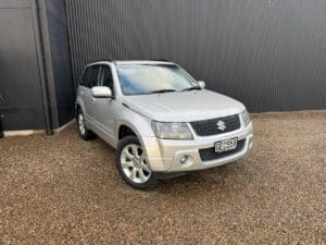2011 Suzuki Grand Vitara Limited